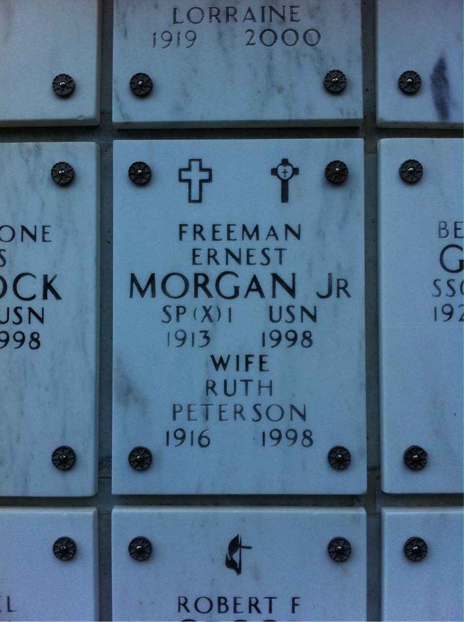 Ruth Morgan