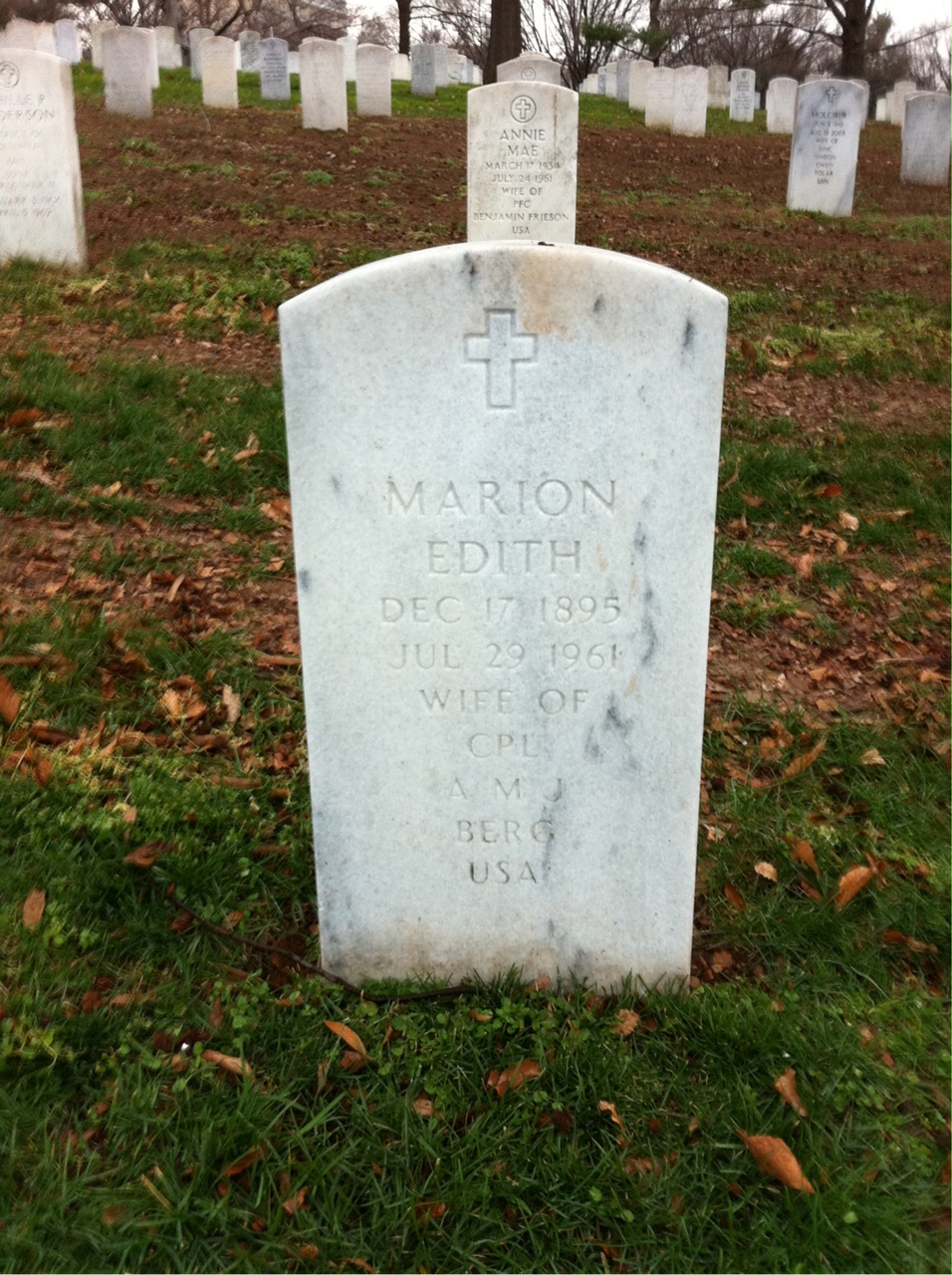 Marion Berg