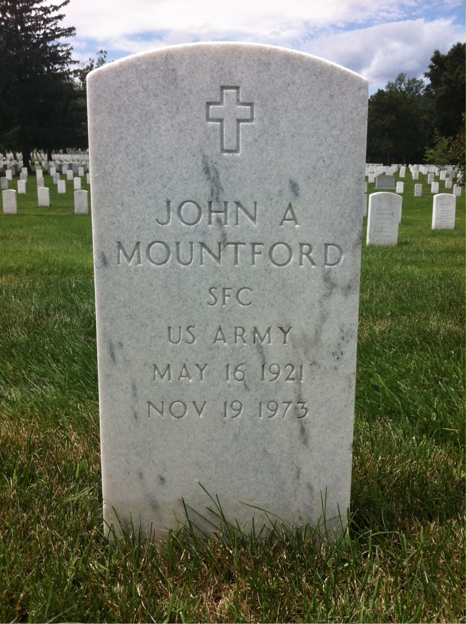 John Mountford