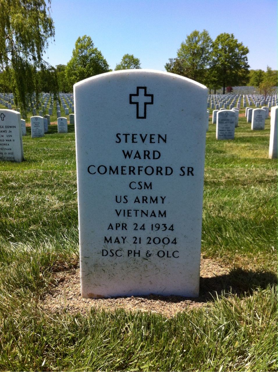 Steven Comerford