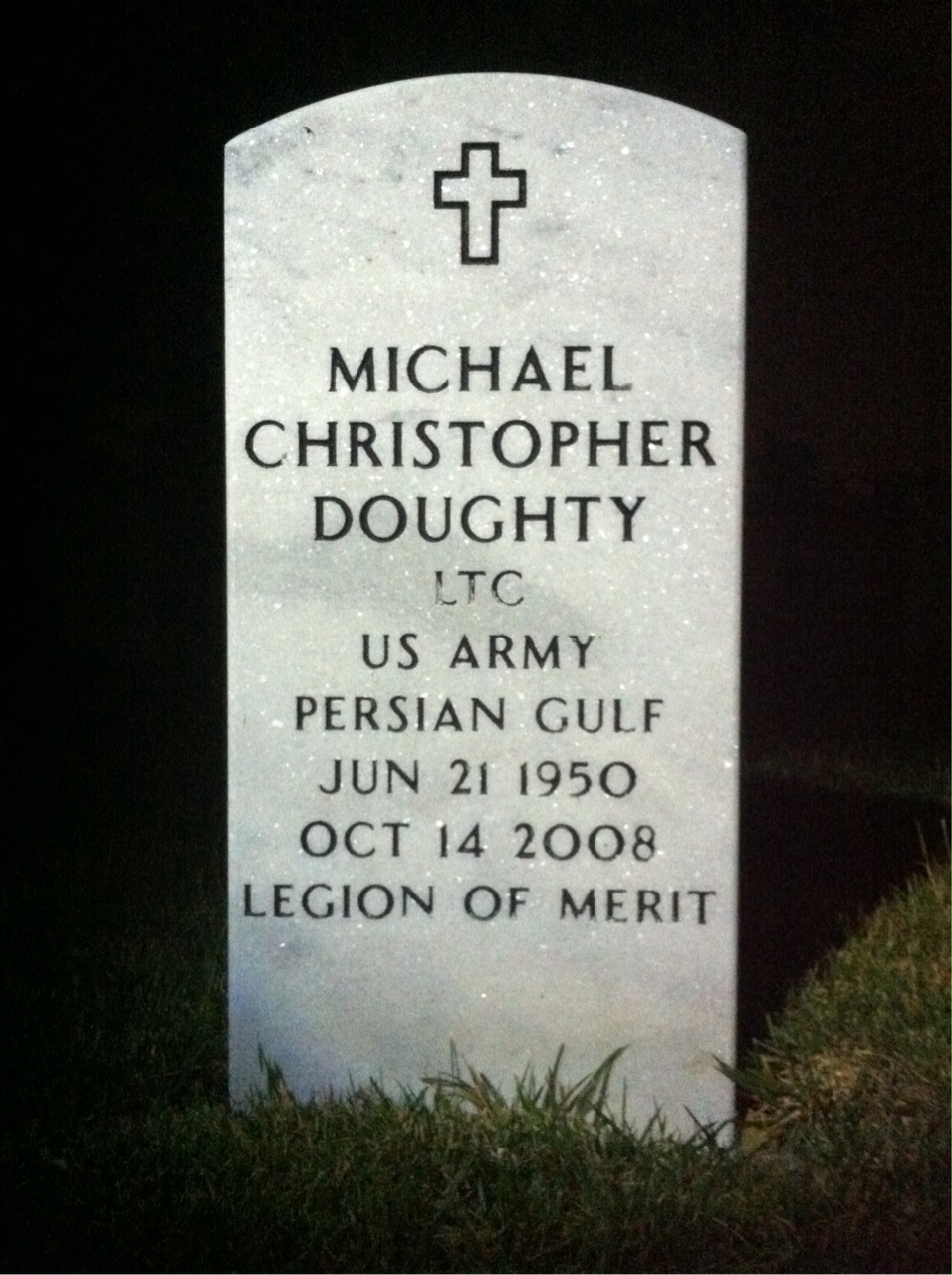 Michael Doughty