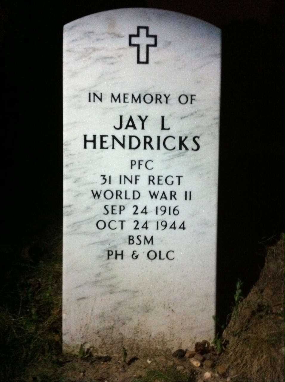 Jay Hendricks
