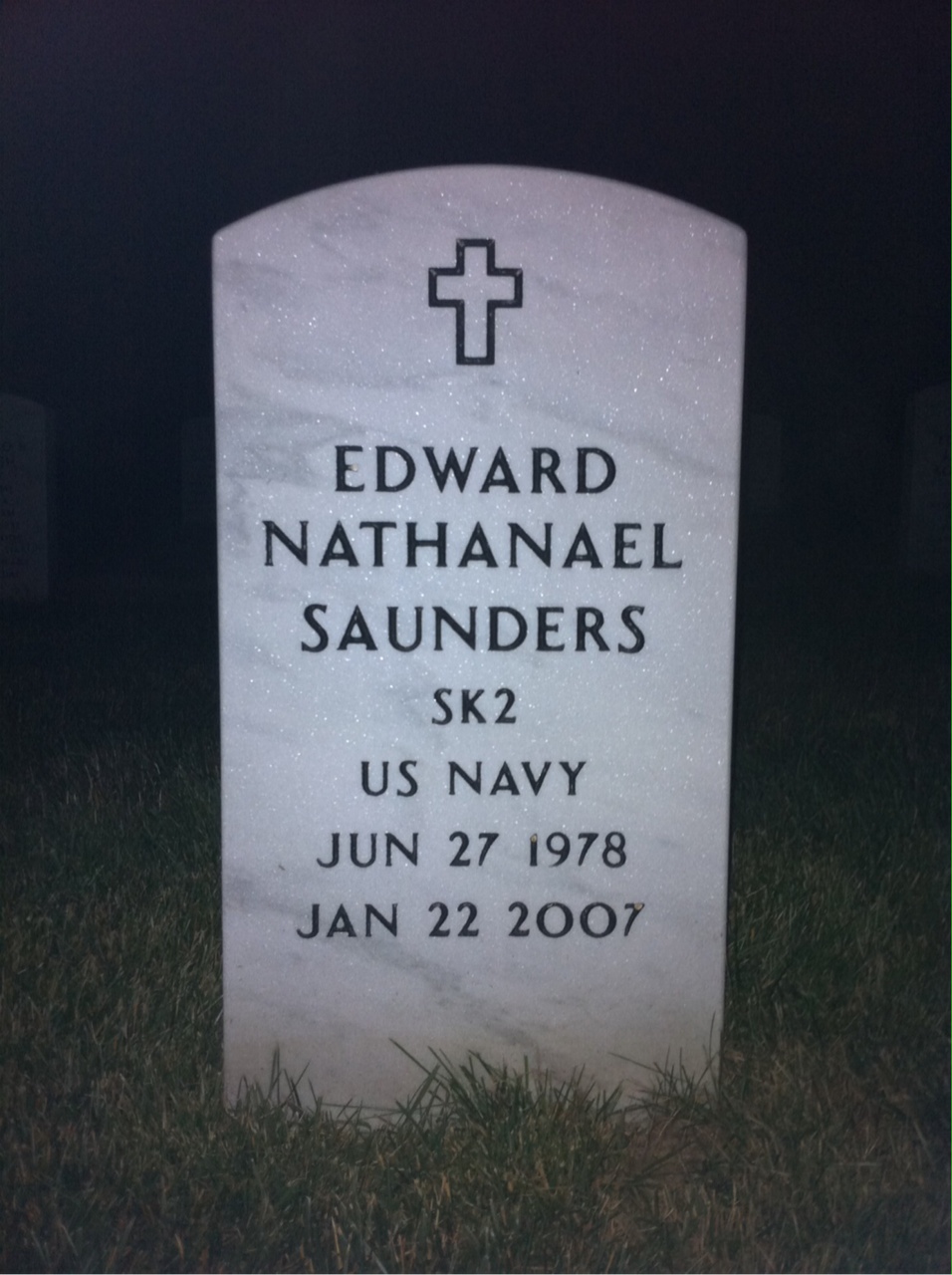 Edward Saunders