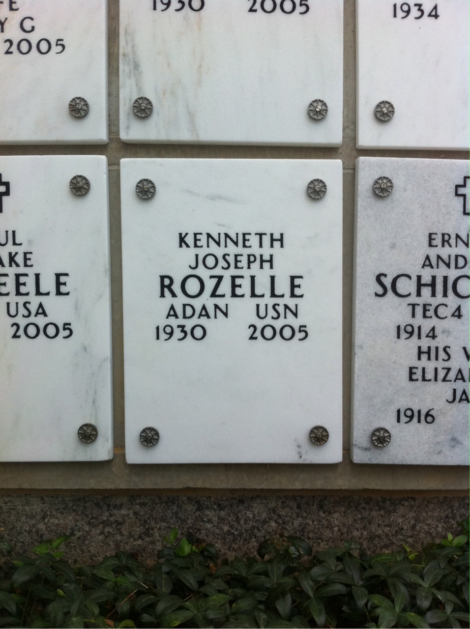 Kenneth Rozelle