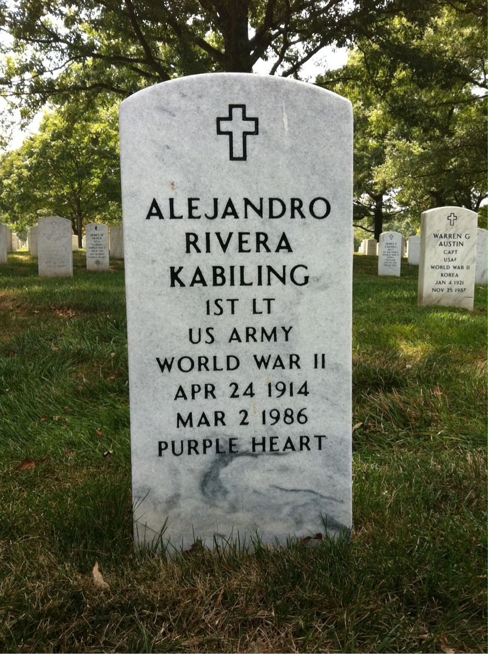Alejandro Kabiling