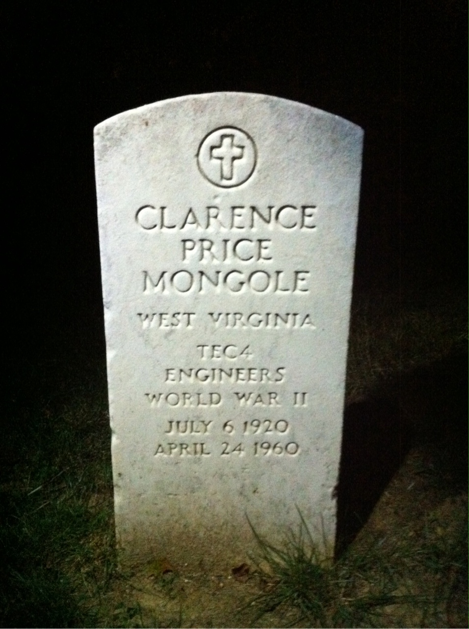 Clarence Mongole