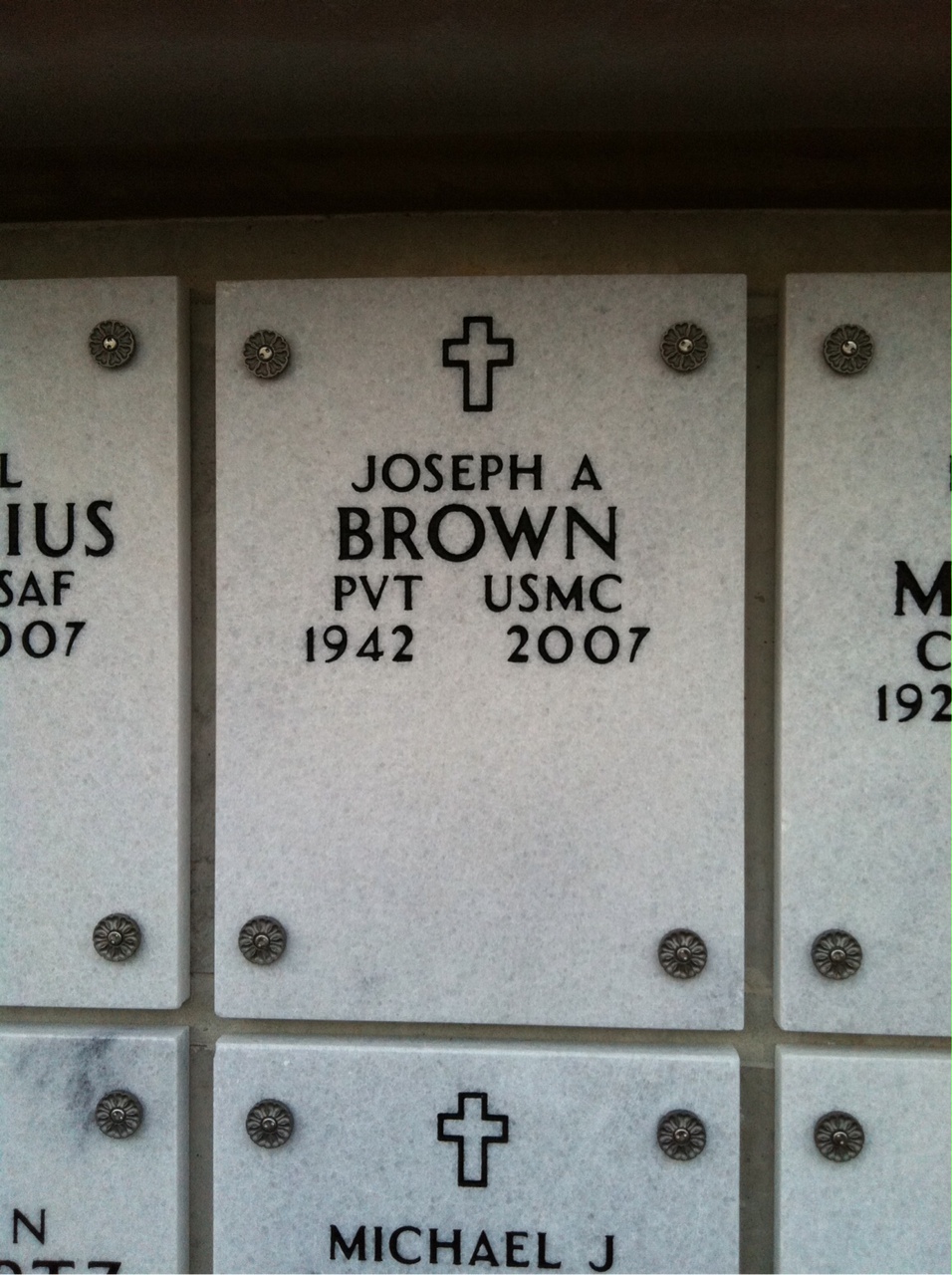 Joseph Brown