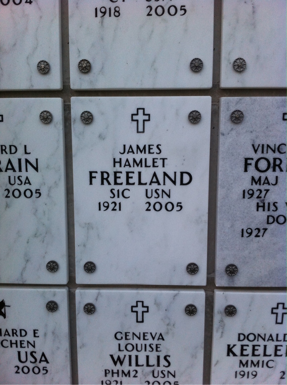 James Freeland