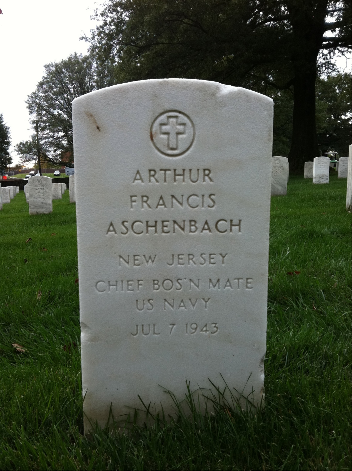 Arthur Aschenbach