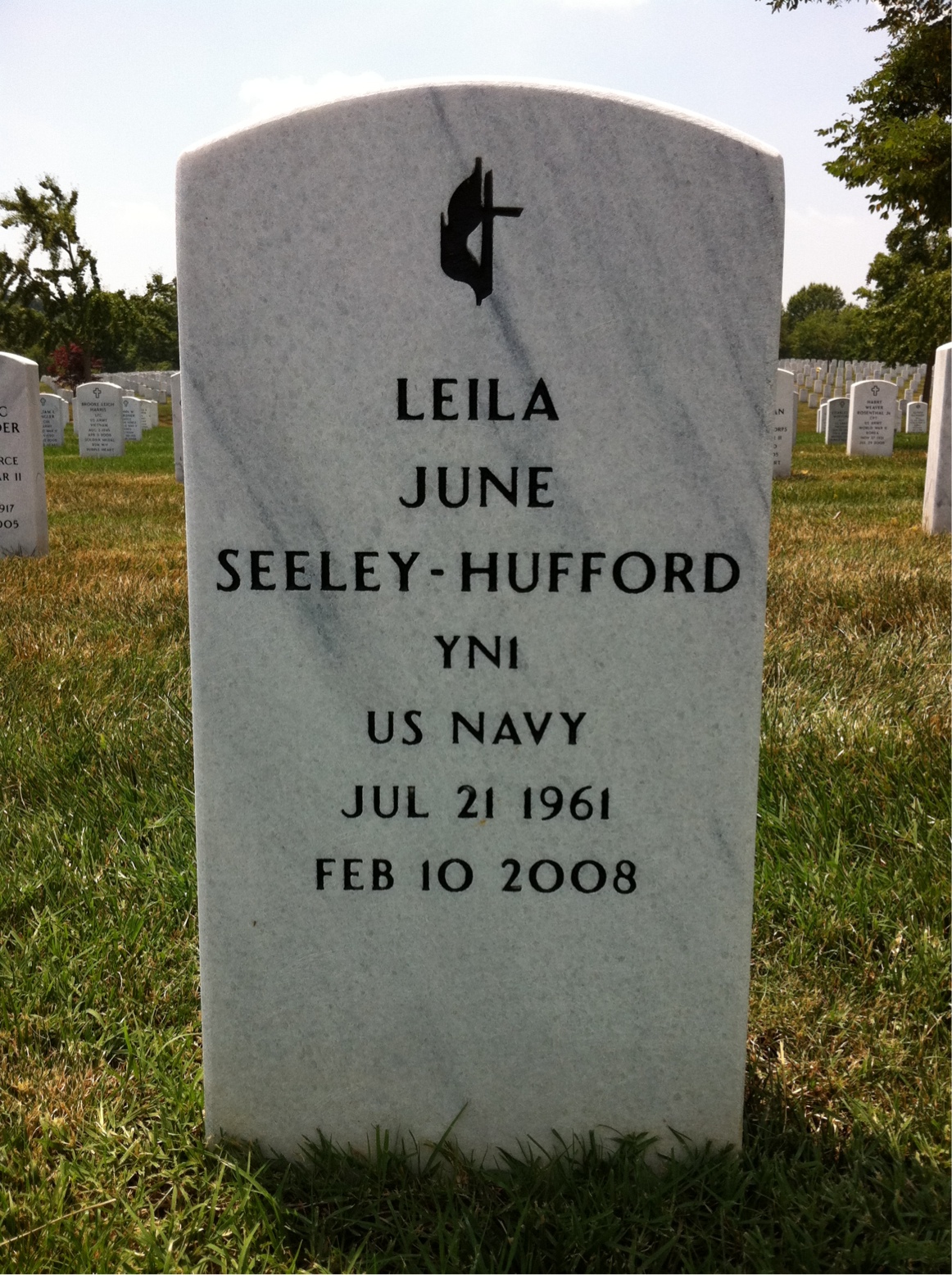 Leila Seeley-Hufford