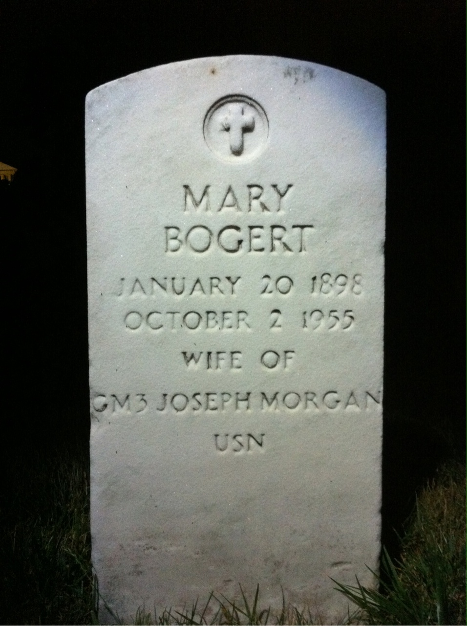 Mary Morgan