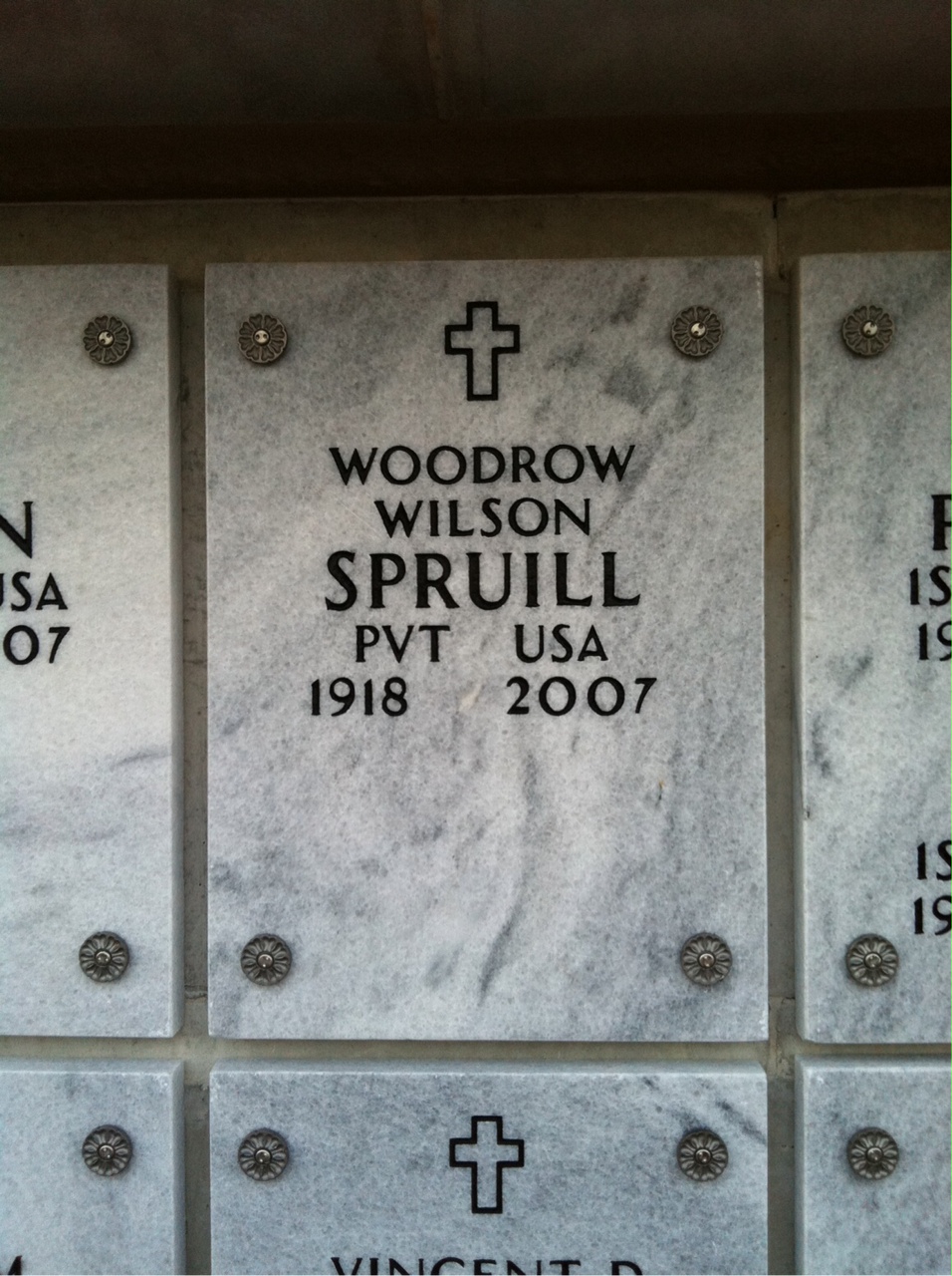 Woodrow Spruill