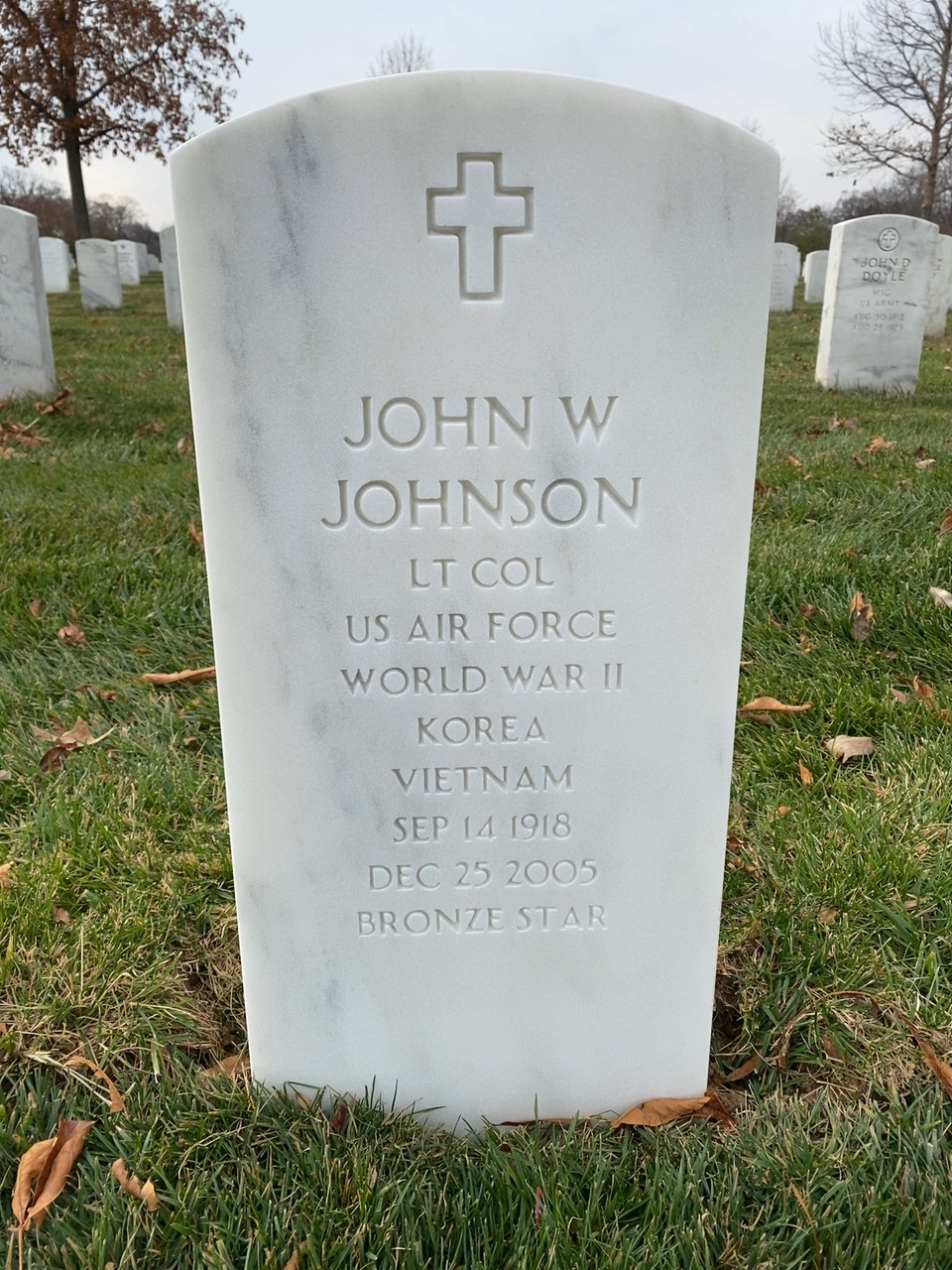 Georgette Johnson