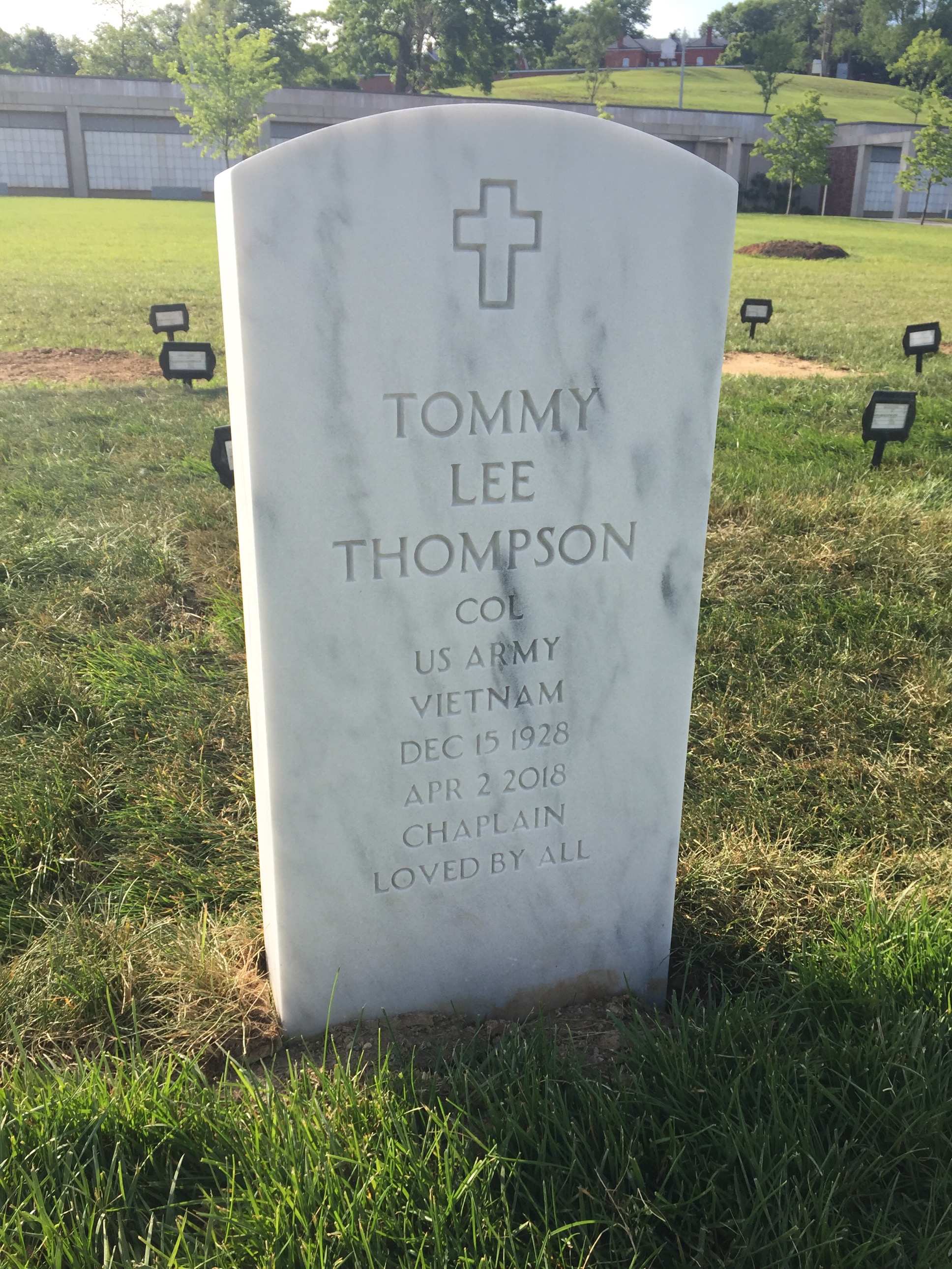 Tommy Lee Thompson