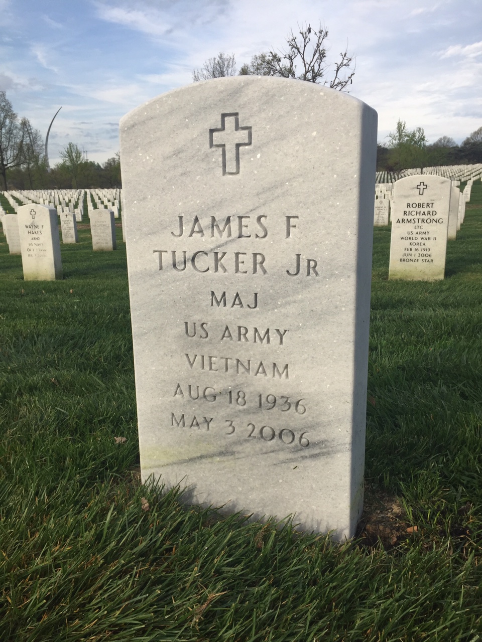 James Tucker