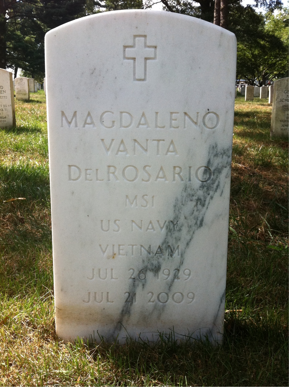 Magdaleno Delrosario