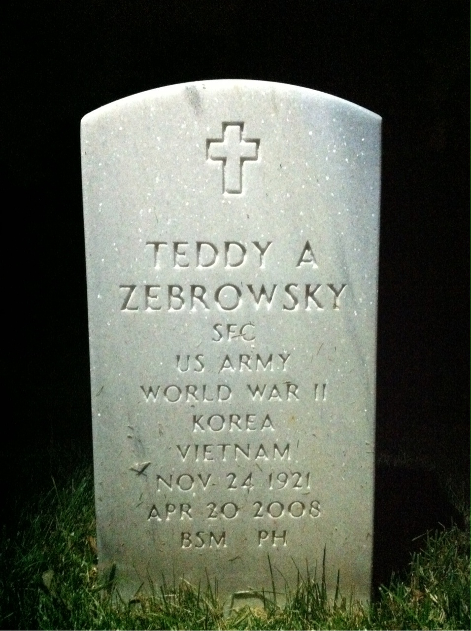 Teddy Zebrowsky