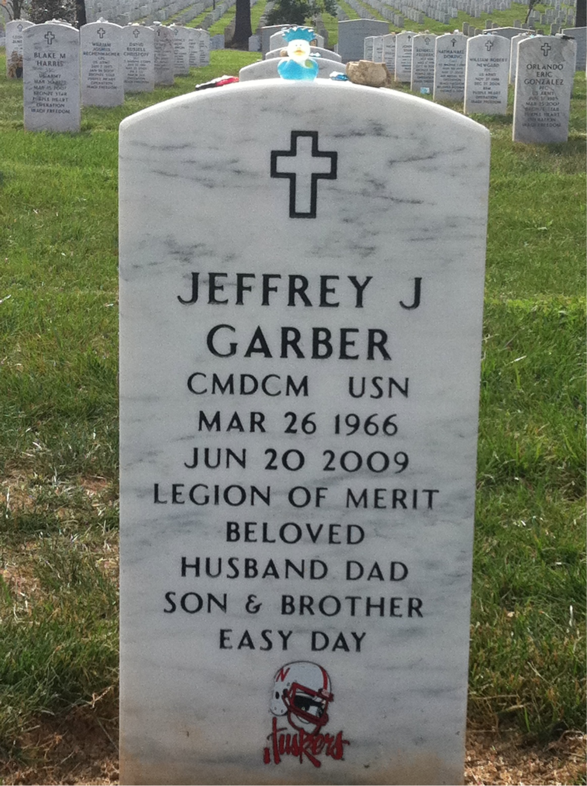 Jeffrey Garber