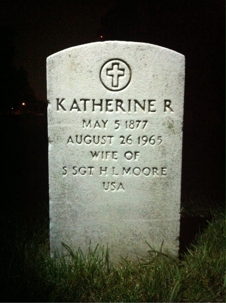Katherine Moore