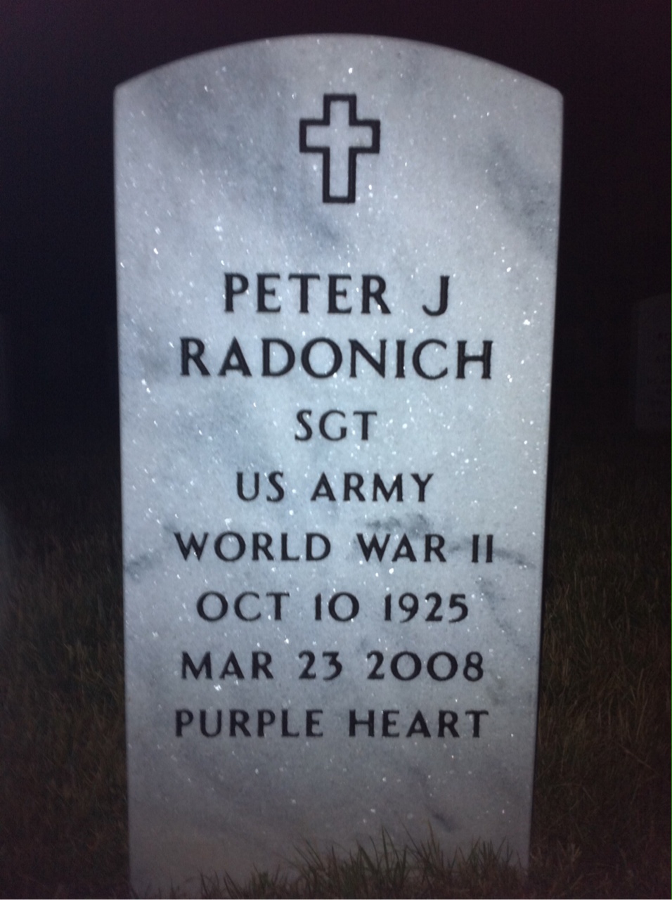 Peter Radonich