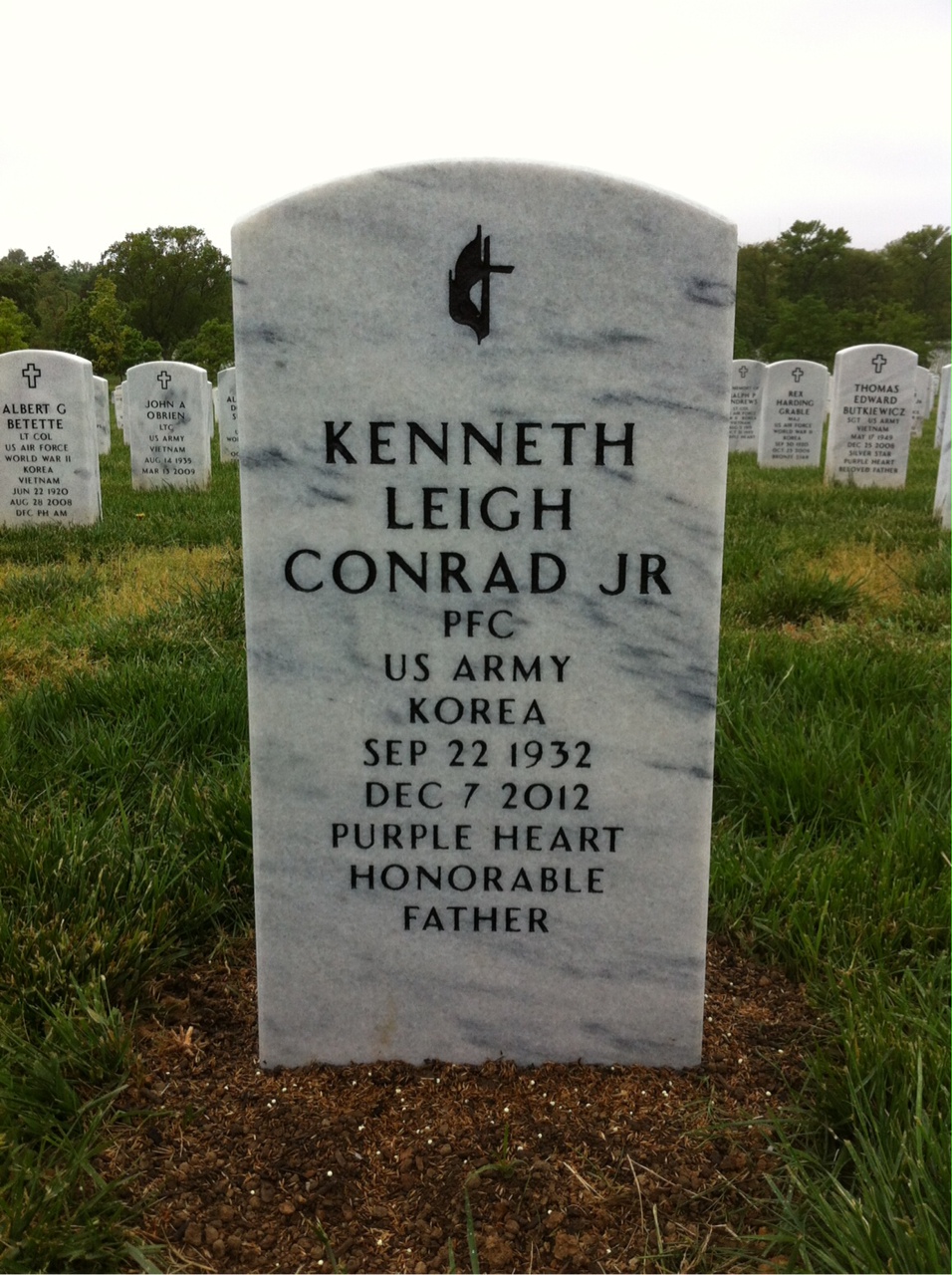 Kenneth Conrad