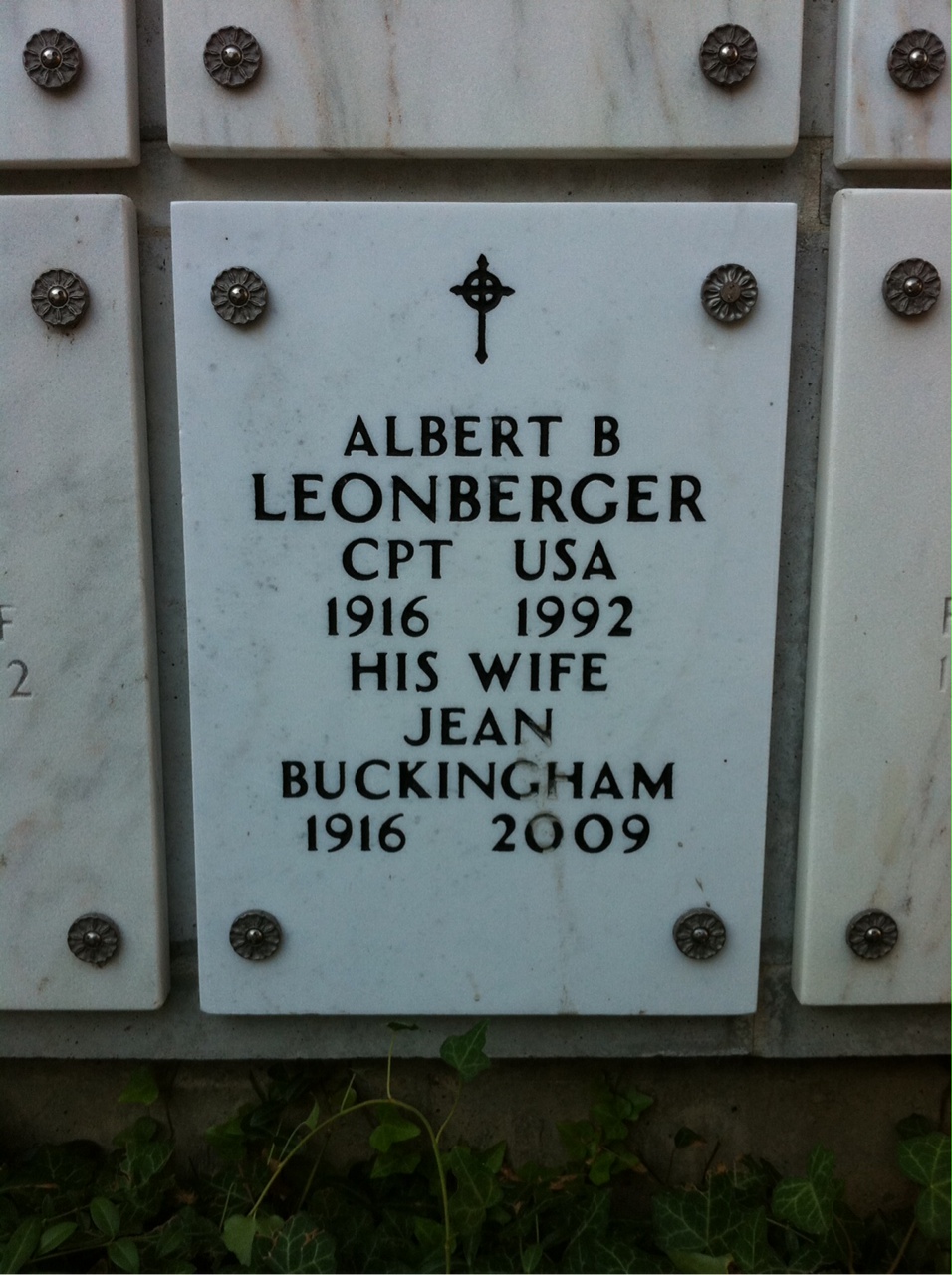 Albert Leonberger
