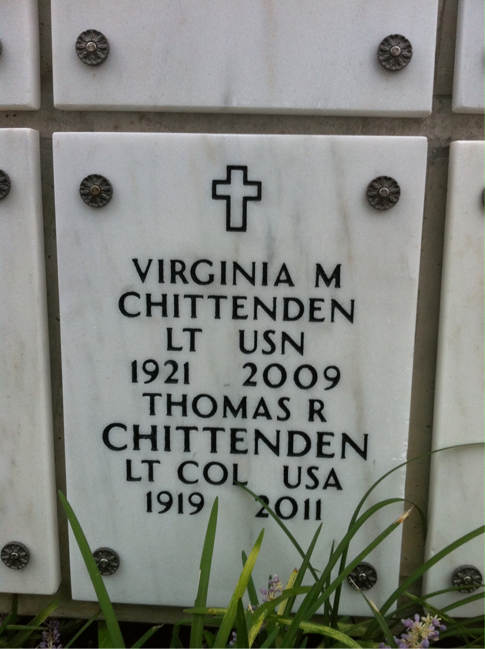 Virginia Chittenden