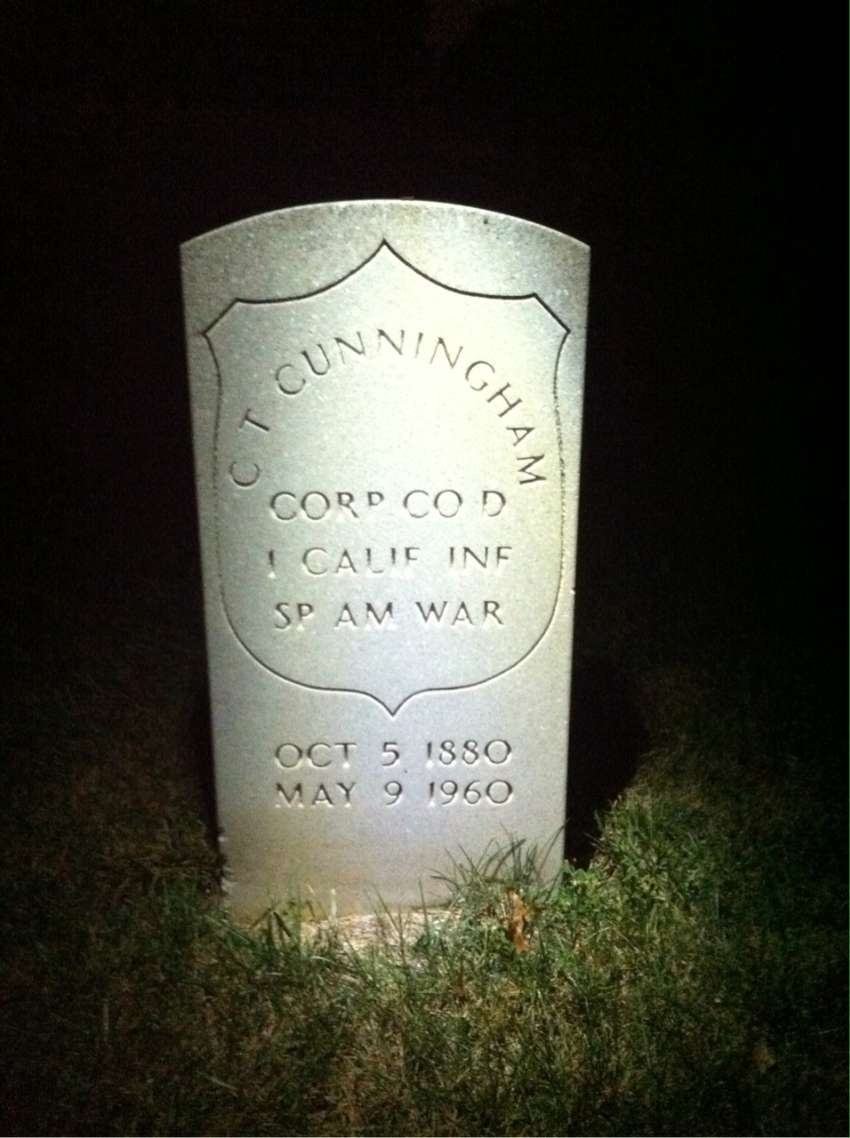 Blanche Cunningham
