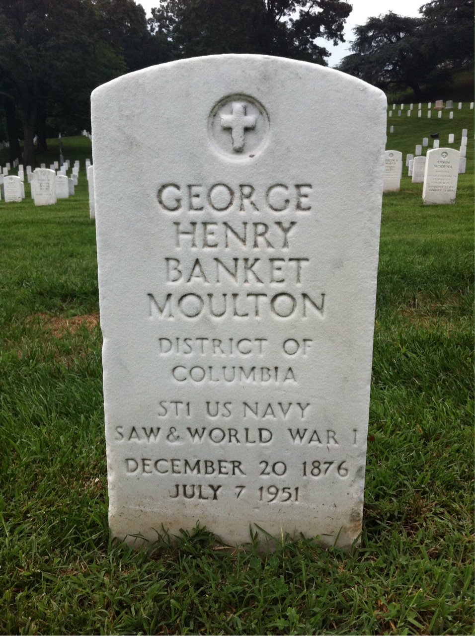 George Moulton