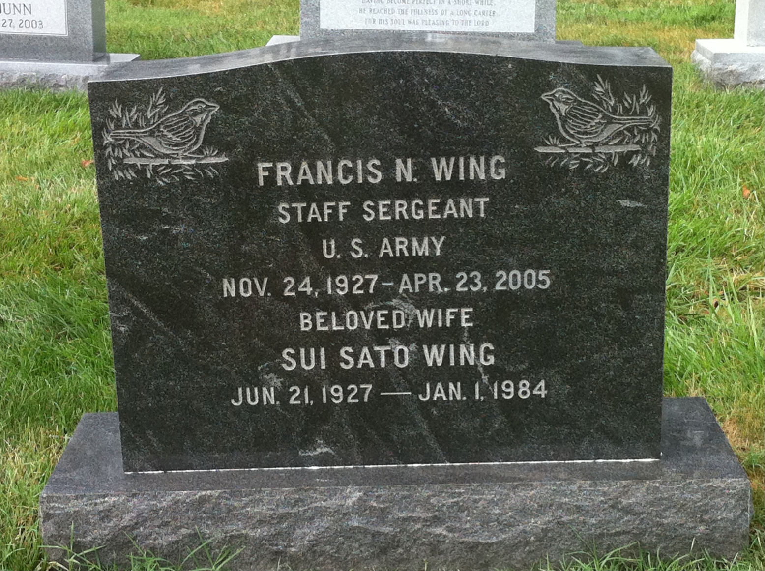 Francis Wing