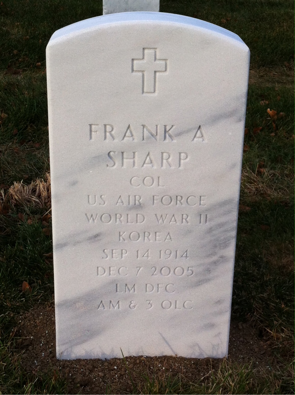 Frank Sharp