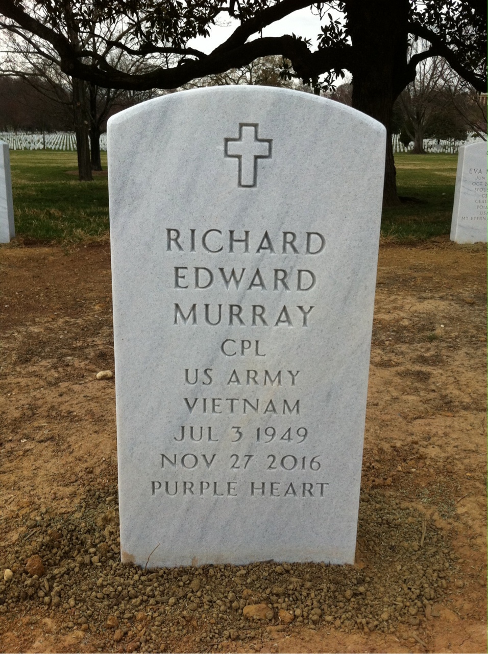 Richard Murray