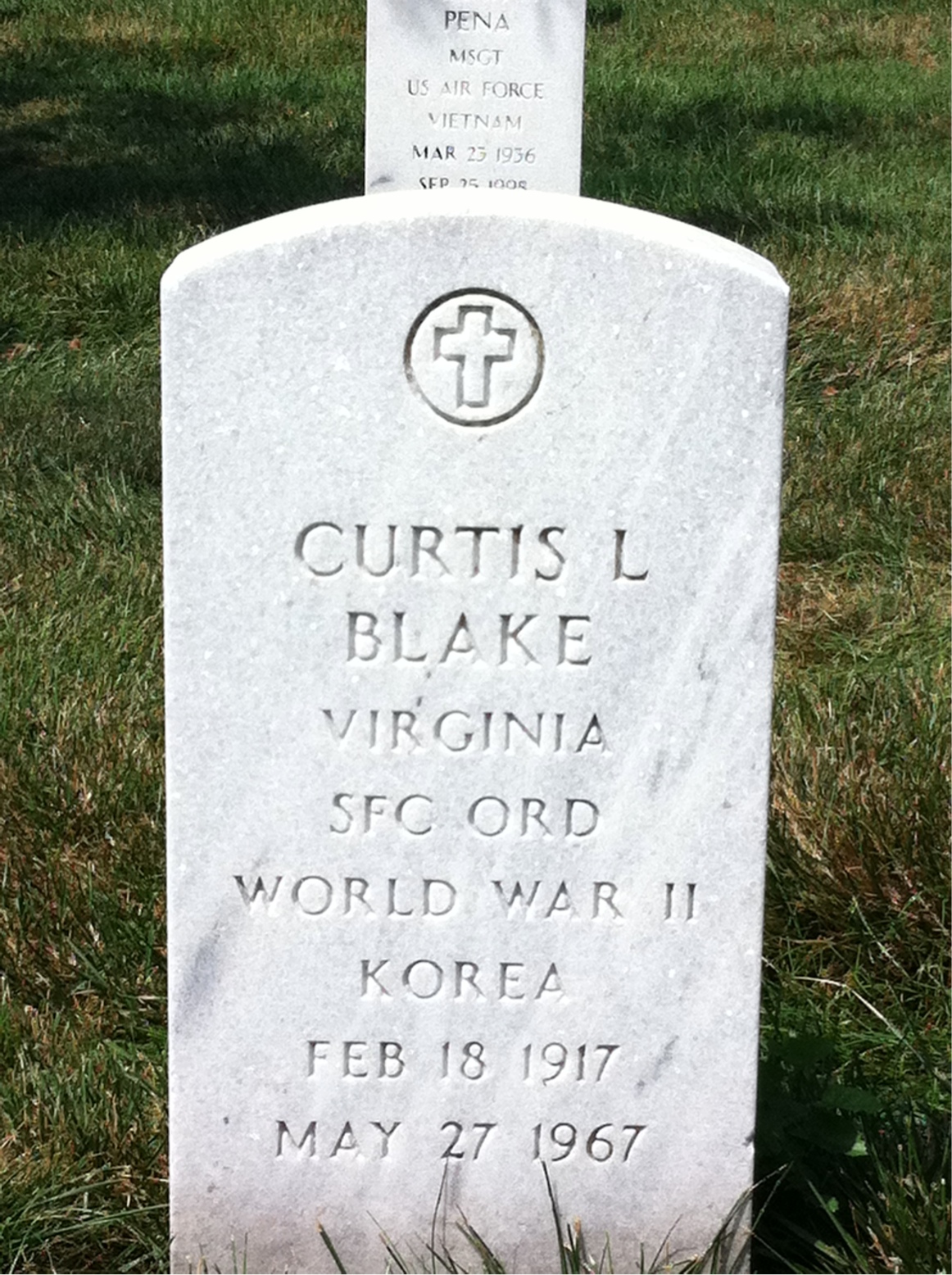 Curtis Blake
