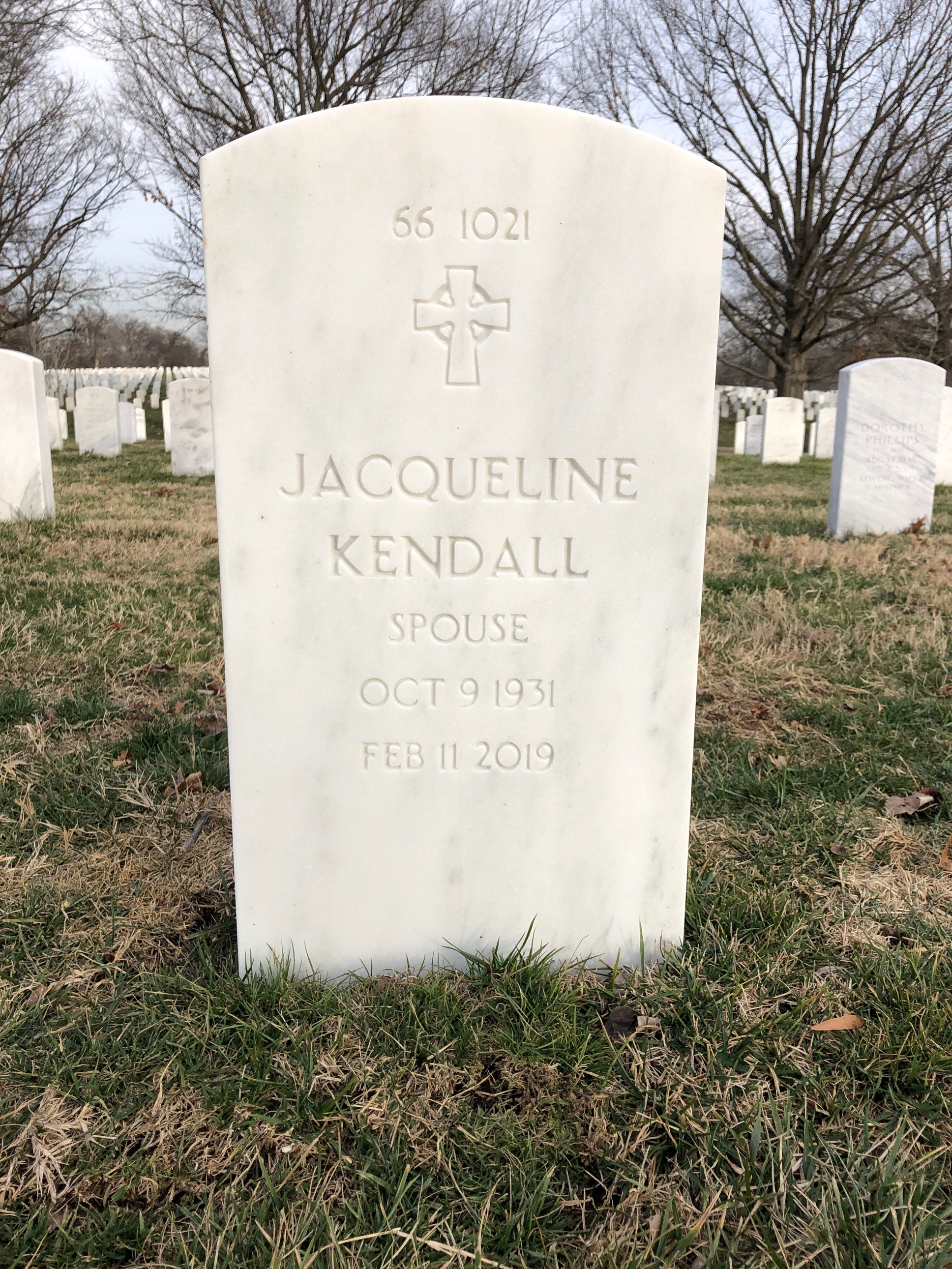 Back of headstone — William Hollis