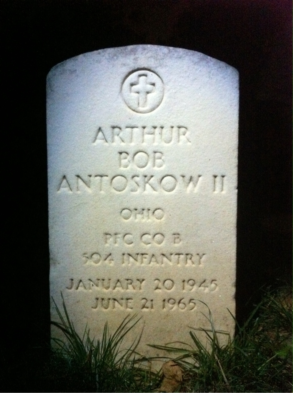 Arthur Antoskow