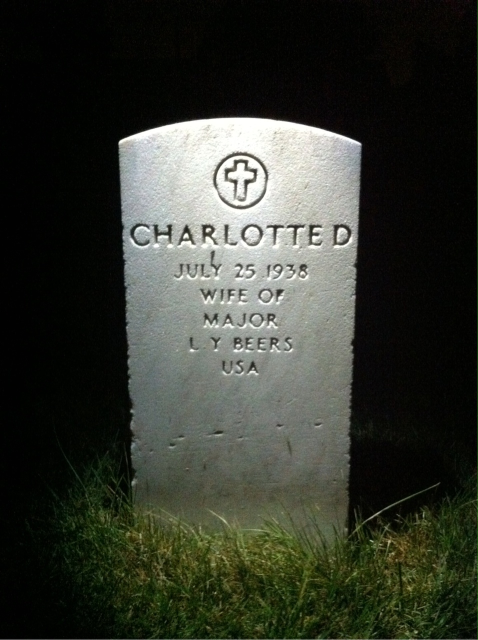 Charlotte Beers