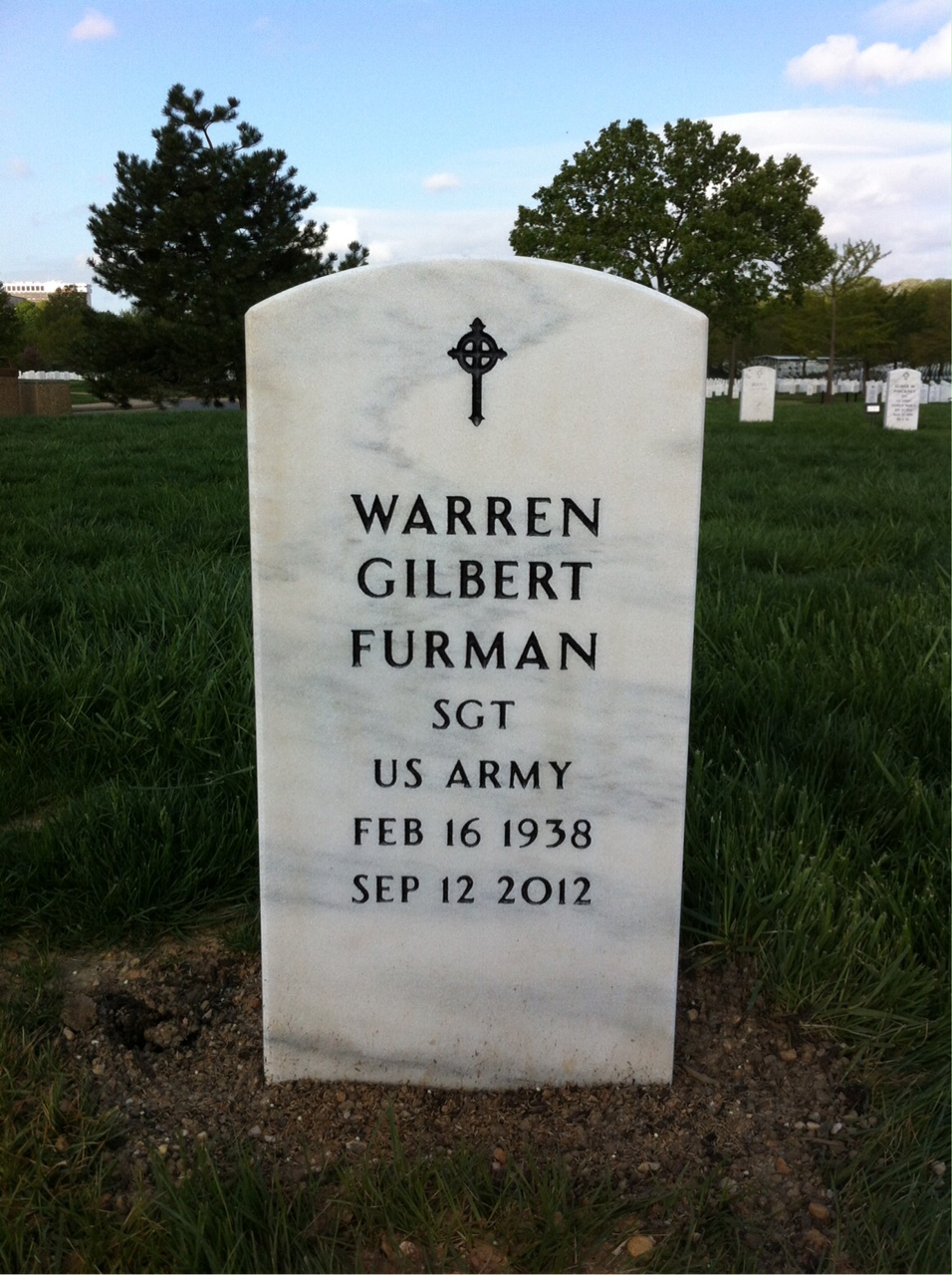 Warren G Furman