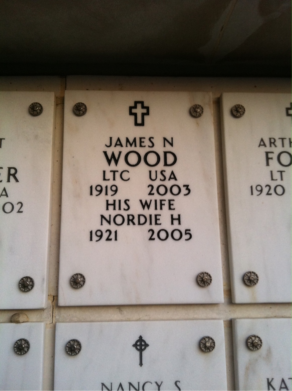 James Wood