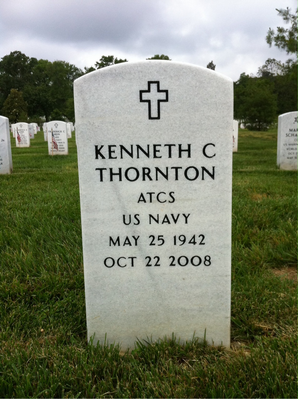Kenneth Thornton