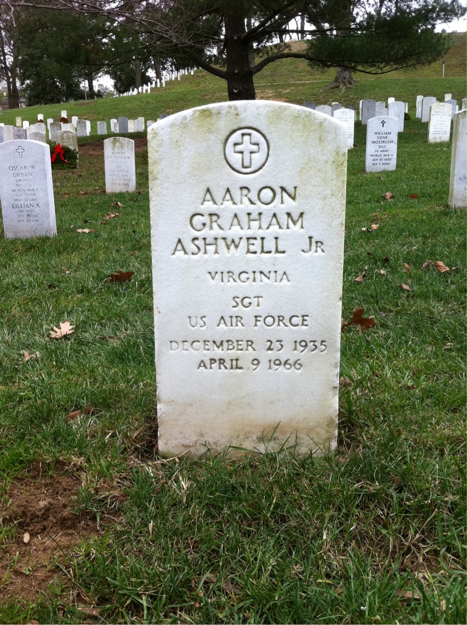 Aaron Ashwell