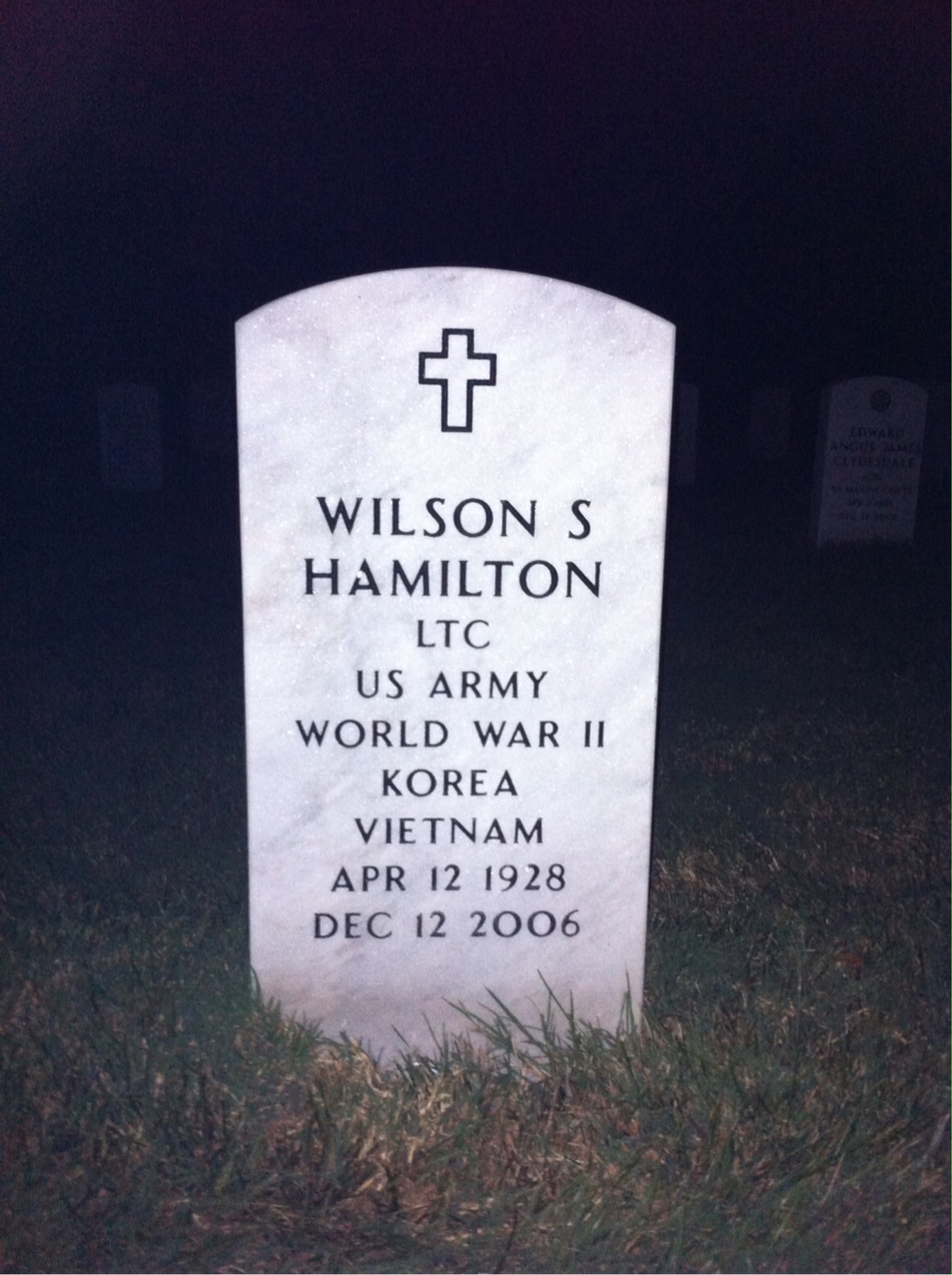 Wilson Hamilton