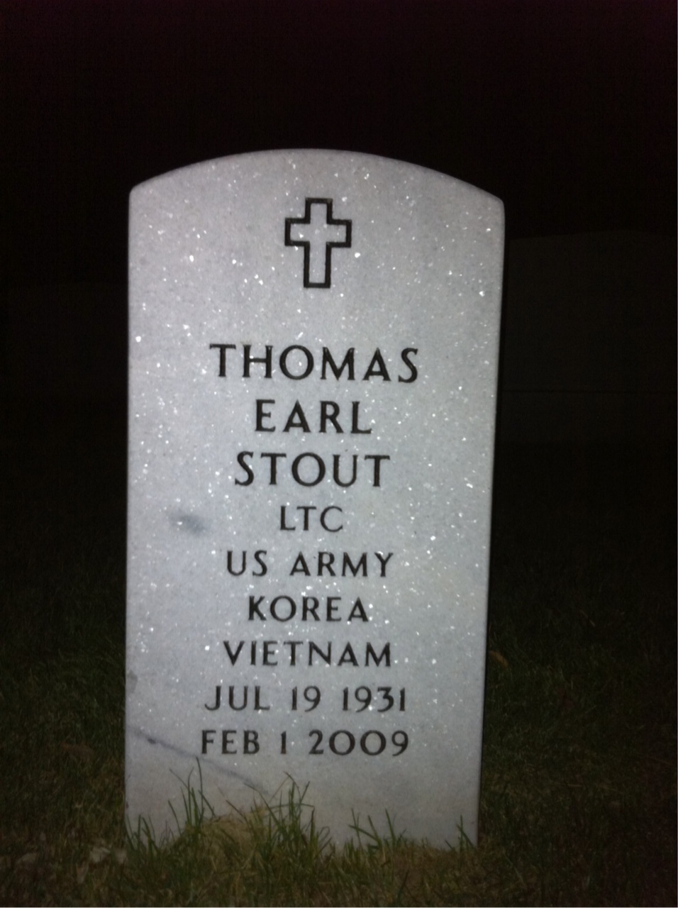 Thomas Stout