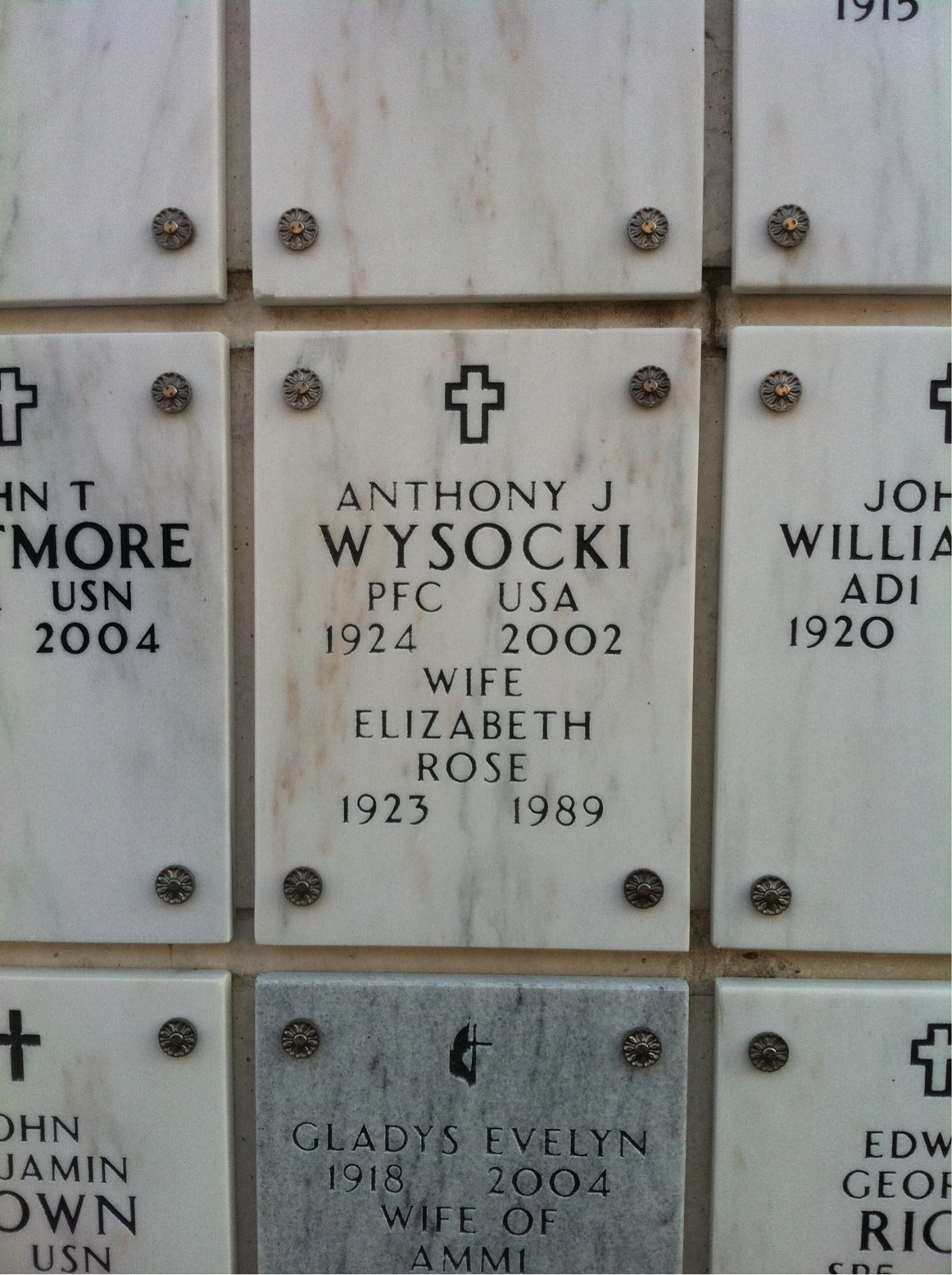 Anthony Wysocki