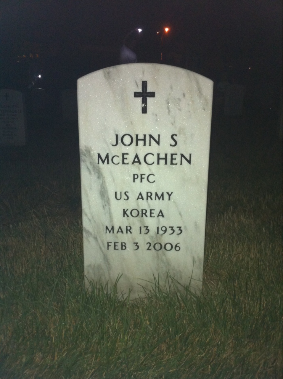 John Mceachen