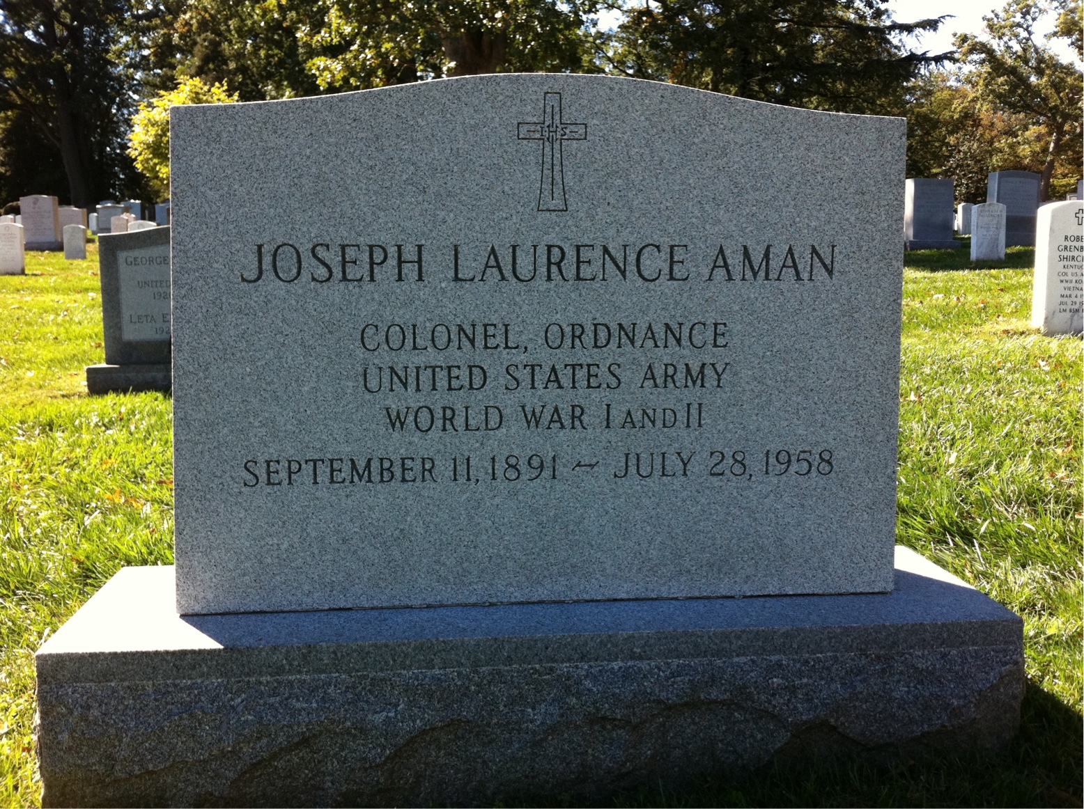 Joseph Aman