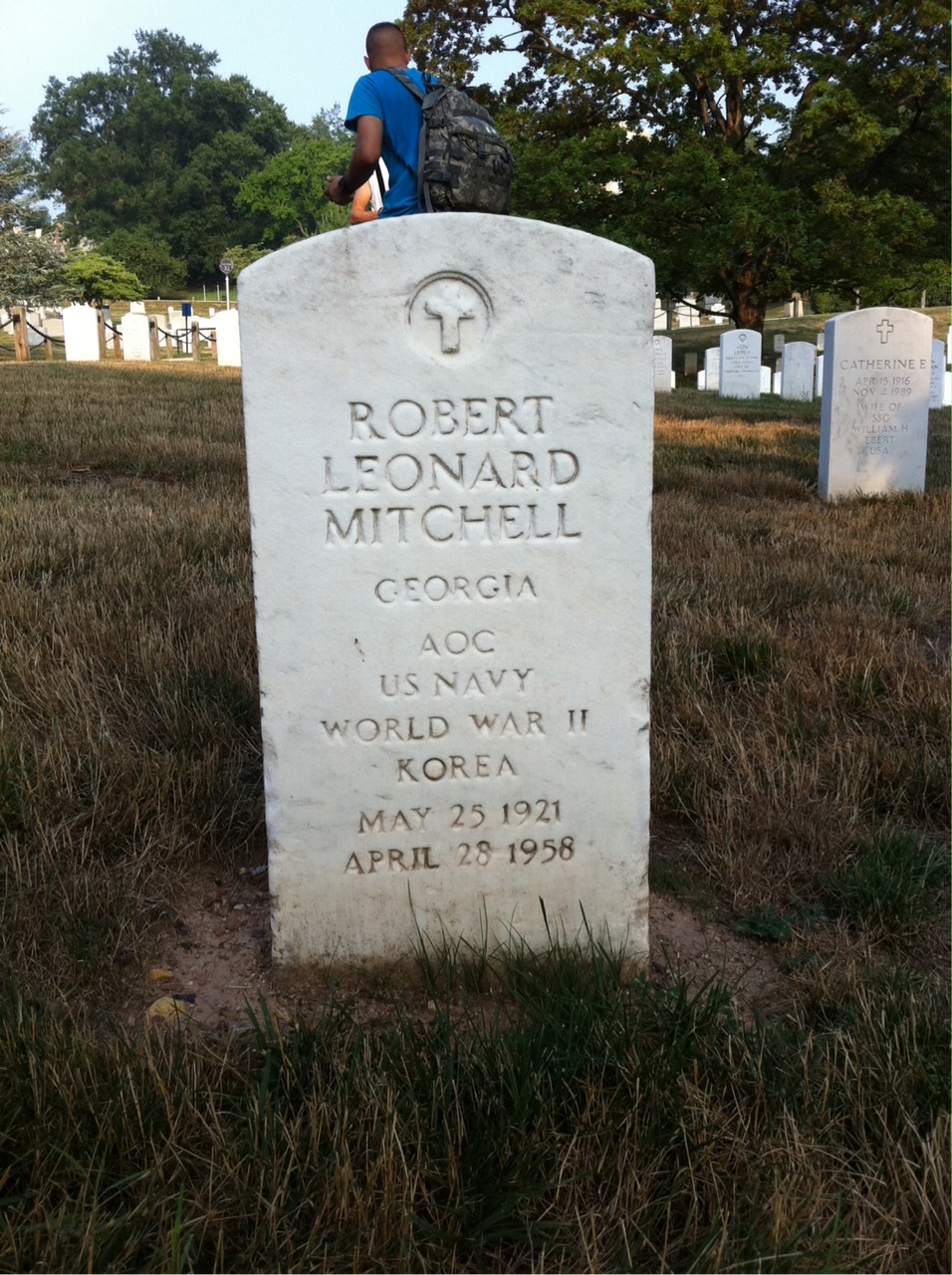 Robert Mitchell