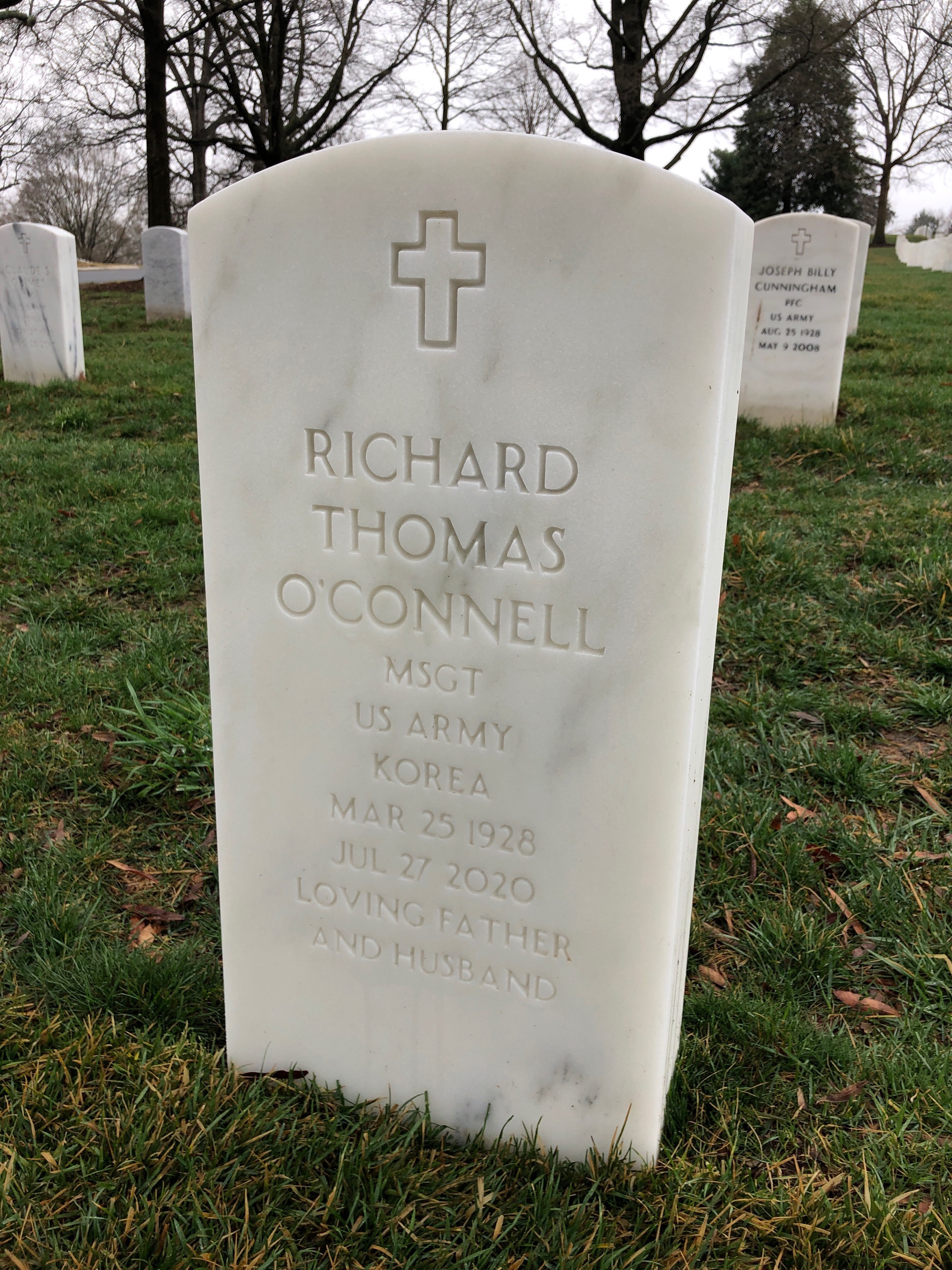 Richard O'Connell
