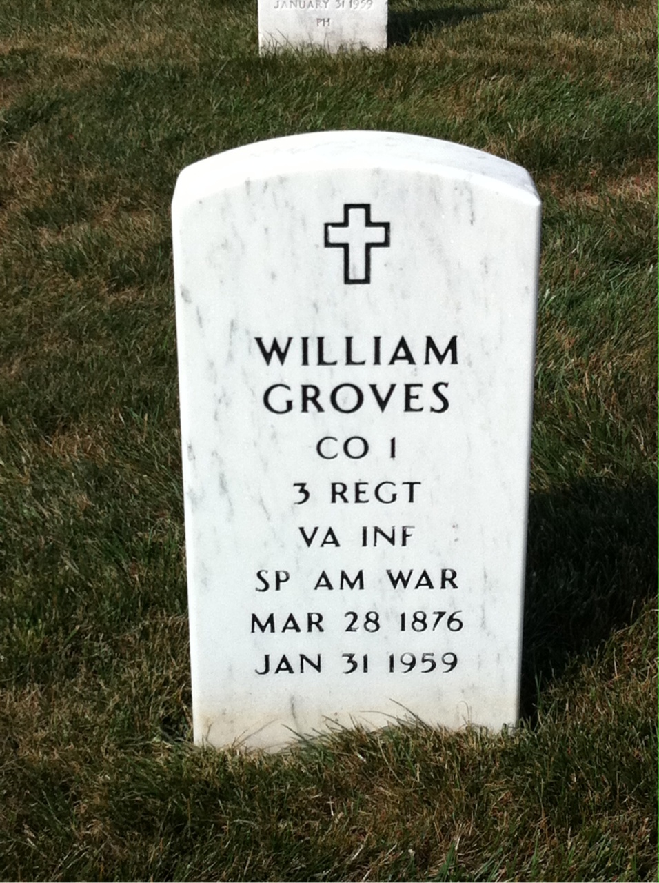 William Groves