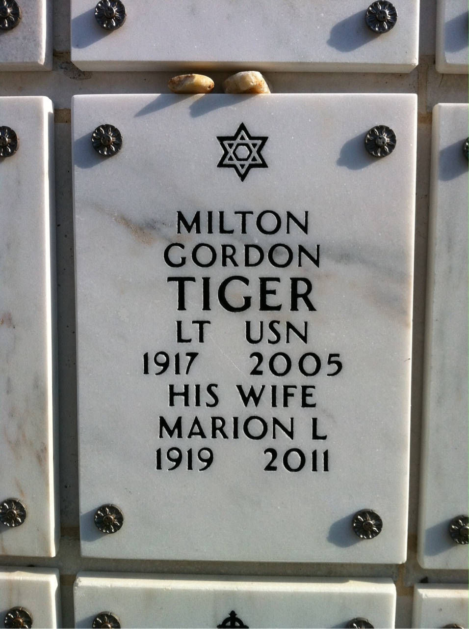 Milton Tiger
