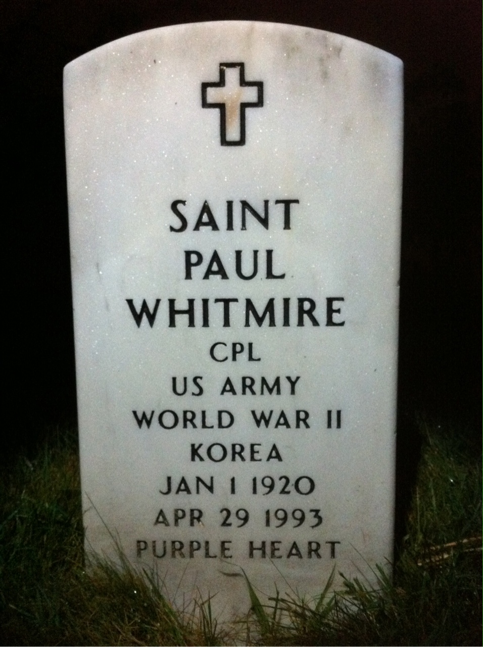 Saint Whitmire